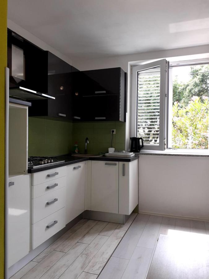 Domagoj Apartment Rijeka Exterior foto