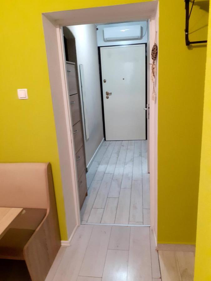 Domagoj Apartment Rijeka Exterior foto